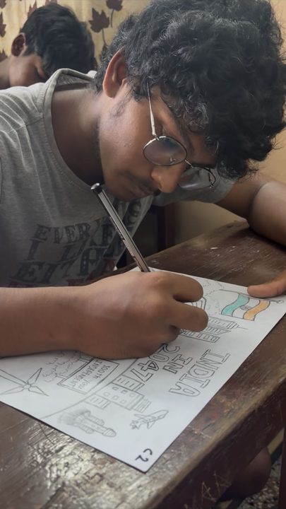 Drawing competition 11