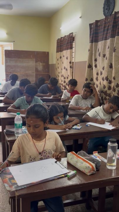 Drawing competition 12
