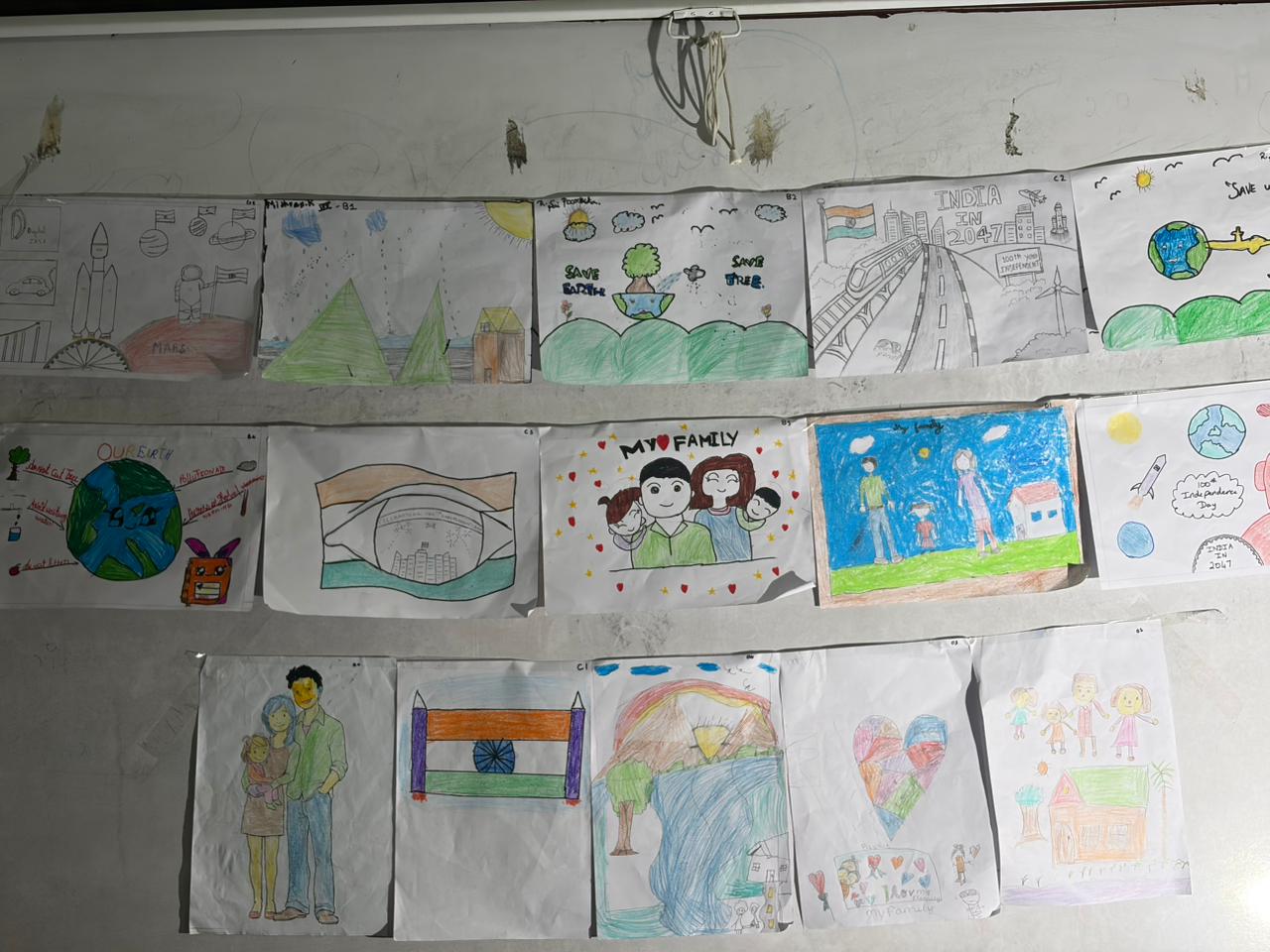 Drawing competition 6