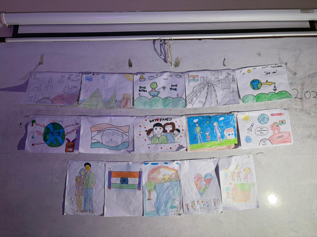 Drawing competition 7